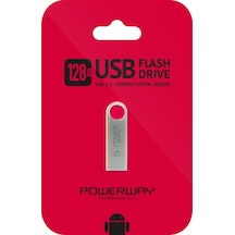 128 Gb Usb 2.0 Flash Bellek 4593