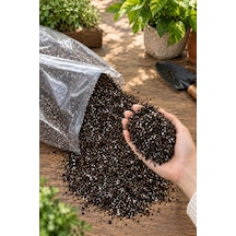 Açık Satış Premium Saksı Toprağı Karışımı Litre Fiyatı Seçilen Adet Sayısı Kadar Litre Jiffy Sphagnum Torf + Perlit + Cocopeat Steril, Böcek Yapmaz 1 L