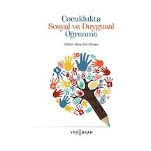 Çocuklukta Sosyal ve Duygusal Öğrenme- Yeni İnsan Yayınevi