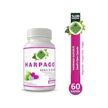 Gökçek Şifa 1000 MG Harpago (Devil's Claw Capsule) 60 Kapsül