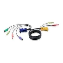 Aten 2L-5303P Ps-2 Kvm Cable 3 Metre