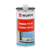 Würth TYP 20 Pvc Temizleyici 1000 ML