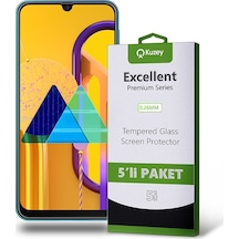 Samsung Uyumlu Galaxy M21 Ekran Koruyucu Cam 5 Adet (534068804) 20 Tl Fark Ile Apple  iPhone Hızlı Şarj Kablosu