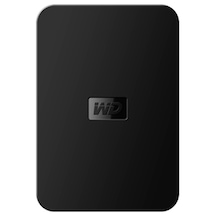 WD WDBBJH0015BBK-EESN Elements 1.5 TB 2.5" USB 3.0 Taşınabilir Disk