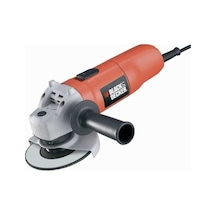 Black & Decker Cd115 115Mm 710 Watt Avuç İçi Taşlama