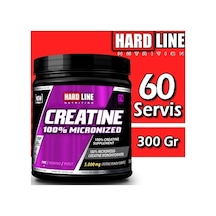 Hardline Kreatin 300 Gr Micronize Creatine Natural Aroması