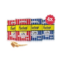 Hatap Lüks Un 2 x 4 KG + Çok Amaçlı Un 2 x 4 KG