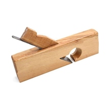 Ağaç Ahşap Marangoz İnce El Rende Düztaban 24x3 Cm N11.2