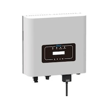 Deye 3 KW Mppt Monofaze Şebeke Bağlantılı On-Grid 3 Kva İnverter