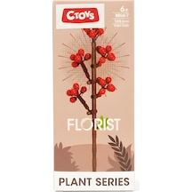 Ctoys Plant Series Florist Block Chinese Ilex 8856 7