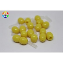 Kehribar Klips, Vidali Klips Kolye & Bileklik Için Ytm-8400 Çok Renkli
