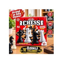 Satranç Strateji Ve Zeka Oyunu