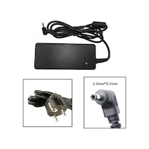 Asus Uyumlu 40W 19V 2.1A 2.5x0.7A Notebook Adaptör Şarj Aleti