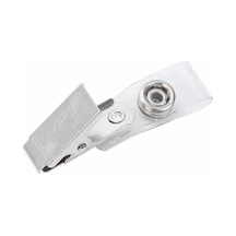 Sarff Metal Maşalı Klips