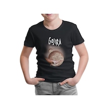 Lord Tshirt Gojira - From Mars To Sirius Siyah Çocuk Tshirt