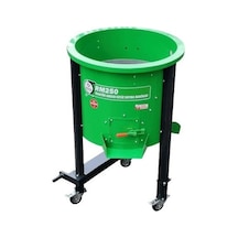 Rema Rm250 Traktör Arkası Ceviz Soyma Makinesi 120kg/250l