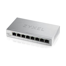 Zyxel GS1200-8 8 Port Gigabit Web Yönetilebilir Switch
