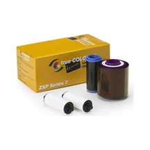 Zebra 800077-742 Renkli Ribbon Zxp7 750 İmages