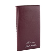 Kartvizit Albümü 3 Sıralı 120 Kartlık 12x21 Cm