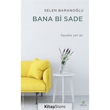 Bana Bi Sade - Selen Baranoğlu