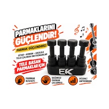 Ek Teknik - Parmak Güclendirici