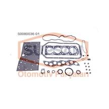 SÜPSAN S0080036-01 SÜPSAN MOTOR TAKIM CONTA STAREX H100 / L300 YM