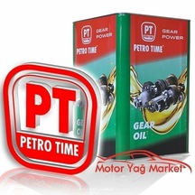 Petro Time Gear Oil 80No Şanzıman ve Dişli Kutusu Yağı 16 L