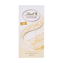 2 Adet Lindt Kakao Dolgulu %50 Beyaz Çikolata 100 G