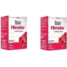 Ocean Microfer Damla 30 Ml 2 Adet
