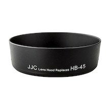 Nikon Af-S Dx 18-55 MM Lens için Jjc Hb-45 Parasoley