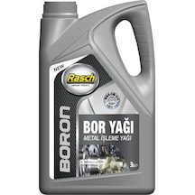 Rasch Boron Metal İşleme Bor Yağı 3 L