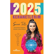 2025 Kehanetlerim/sezen Tatlı/yediveren