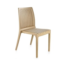 Sy-2523 Rattan Bahçe Sandalye 4'lü Set Diğer