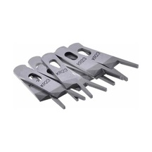 Siruba Overlok Makinesi Üst Elmas Bıçak Kr23 10 Adet Overlok Bıçağı Üst Bıçak Elmas B1068