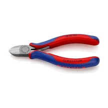 Knipex 76 22 Elektronikçi Yan Keski 125 MM