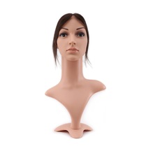 Komple Tığ İşçiliği Koyu Kahve / Kızıl Kestane Karışımı Tepelik / 7x11 / 2/33 - Wugt-896538 Çok Renkli