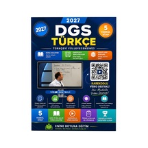 2027 Dgs Türkçe Modüler Kitap Seti