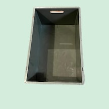 Plastik Kasa 40 60 32 Gri