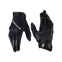 Leatt Adv 7.5 Hydradri Ksia Stealth Eldiven Siyah