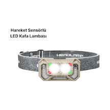 Hs230 Kafa Lambası Renkli Hs230 Kafa Lambası Renkli
