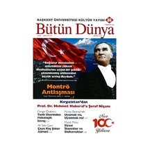 Bütün Dünya Dergi Temmuz 2026