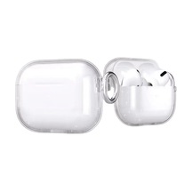 Apple Airpods Pro 2 2.nesil Shell Kılıf - Şeffaf