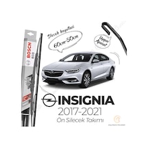 Bosch Eco Ön Silecek Takımı, Opel Insignia 2017-2021 İle Uyumlu
