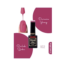 Adanil 15 ML Misyul Profesyonel Kalıcı Oje No:102