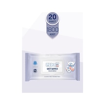 Pedo Klasik Islak Mendil 90'lı 20 Paket
