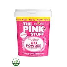 Thepinkstuff Mucizevi Oxi Toz Leke Çıkarıcı (Renkliler) 1 Kg
