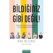 Bildiğiniz Gibi Değil / Niki Bezzant