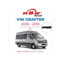 Rbw Arka Silecek Volkswagen Crafter 2006-2016 İle Uyumlu