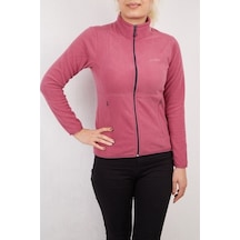 Alpinist Alpha Tam Fermuarlı Kadın Polar 600505-5736 001
