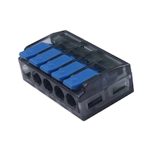 Gwest Gw-415 5 İletken Bağlantılı Çok Amaçlı Klemens 1 Adet